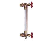 Style 404 Lead Free Bronze Valves For Portable Water